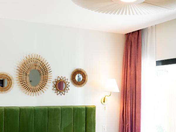 Bradford House, a Member of Design Hotels : photo 5 de la chambre chambre lit king-size - accessible aux personnes à mobilité réduite