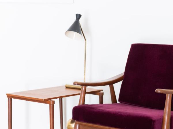 Bradford House, a Member of Design Hotels : photo 5 de la chambre chambre lit queen-size - vue sur jardin