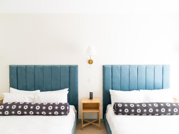 Bradford House, a Member of Design Hotels : photo 2 de la chambre chambre lit queen-size - accessible aux personnes à mobilité réduite