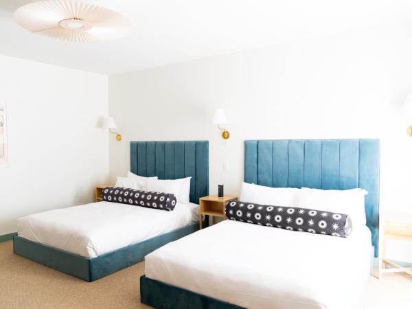 Bradford House, a Member of Design Hotels : photo 1 de la chambre chambre lit queen-size - accessible aux personnes à mobilité réduite