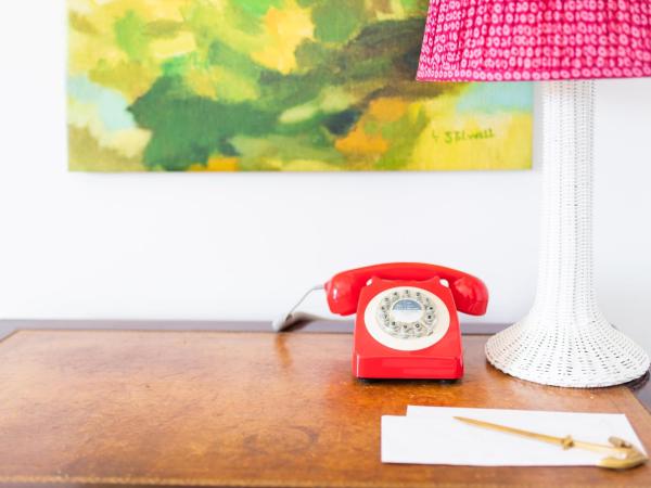 Bradford House, a Member of Design Hotels : photo 6 de la chambre chambre lit king-size deluxe