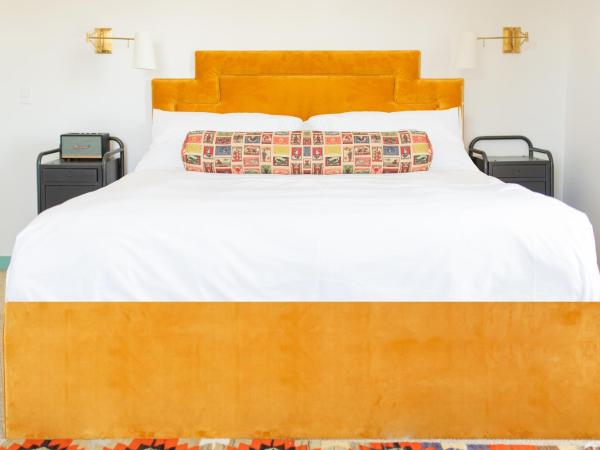 Bradford House, a Member of Design Hotels : photo 2 de la chambre chambre lit king-size deluxe