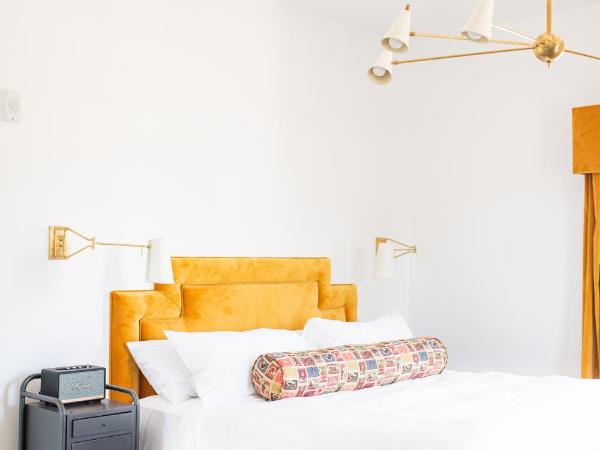 Bradford House, a Member of Design Hotels : photo 3 de la chambre chambre lit king-size deluxe