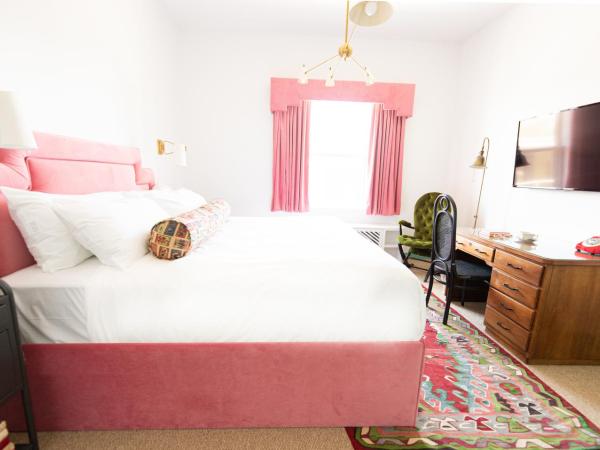 Bradford House, a Member of Design Hotels : photo 2 de la chambre chambre lit king-size deluxe