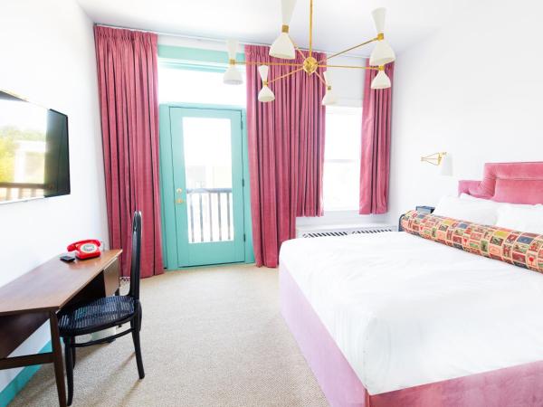 Bradford House, a Member of Design Hotels : photo 1 de la chambre chambre lit queen-size deluxe