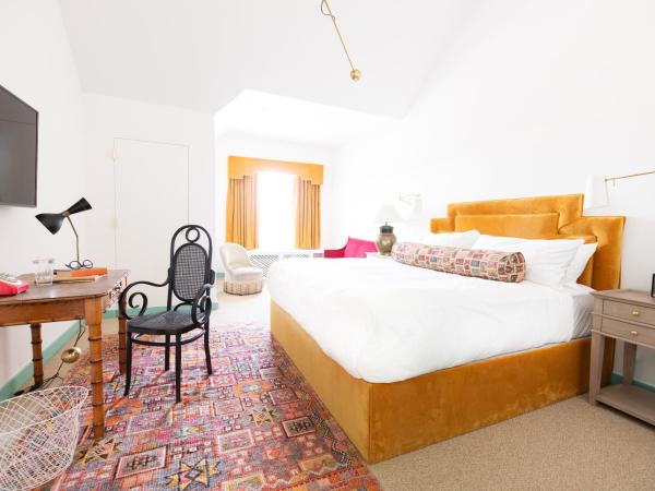 Bradford House, a Member of Design Hotels : photo 2 de la chambre chambre lit king-size deluxe