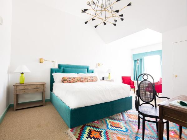 Bradford House, a Member of Design Hotels : photo 3 de la chambre chambre lit king-size deluxe