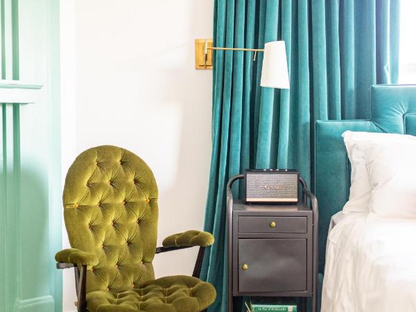 Bradford House, a Member of Design Hotels : photo 5 de la chambre chambre lit king-size deluxe