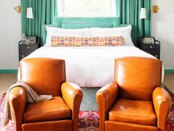 Bradford House, a Member of Design Hotels : photo 1 de la chambre chambre lit king-size deluxe