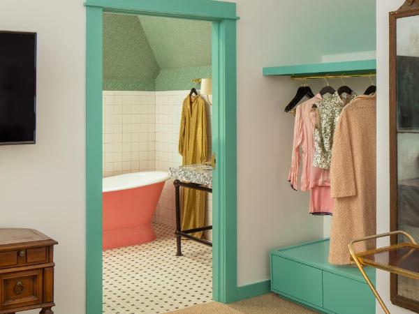 Bradford House, a Member of Design Hotels : photo 3 de la chambre chambre lit king-size supérieure