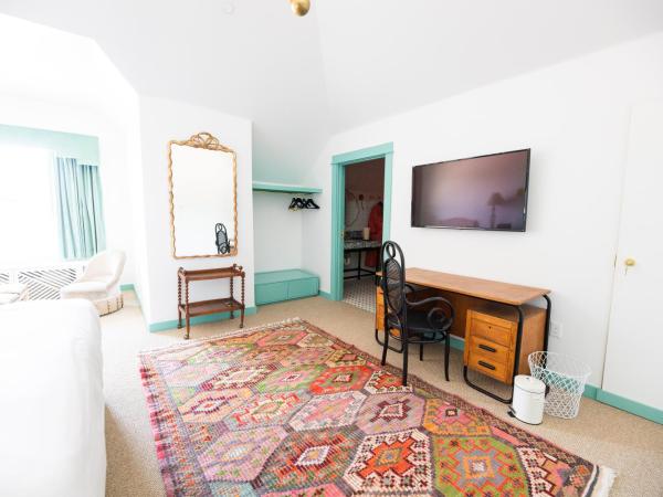 Bradford House, a Member of Design Hotels : photo 5 de la chambre chambre lit king-size supérieure