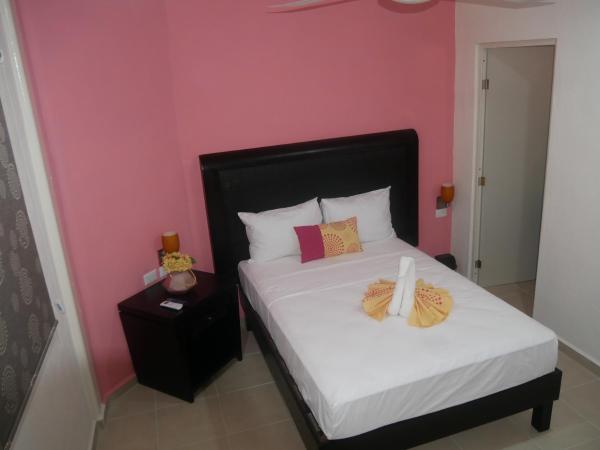 Hotel Real San Juan Suites : photo 4 de la chambre chambre double standard