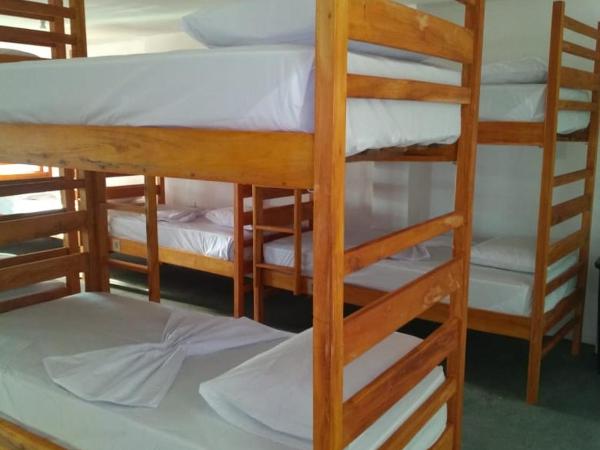 Manhatã Hostel : photo 4 de la chambre lit superposé dans dortoir pour femmes 