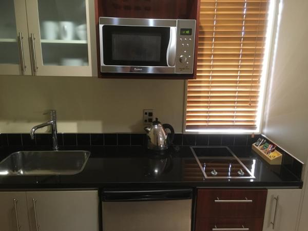 Kauri Motel on Riccarton : photo 4 de la chambre studio - accessible aux personnes à mobilité réduite 