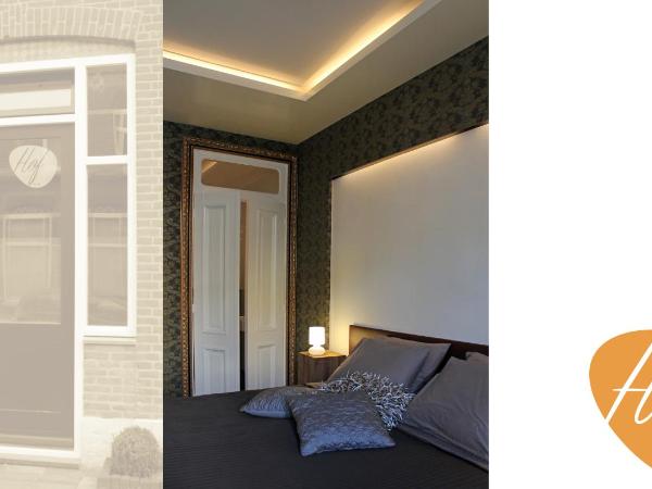Hof, a luxury B&B in the center of Eindhoven : photo 8 de la chambre chambre double deluxe