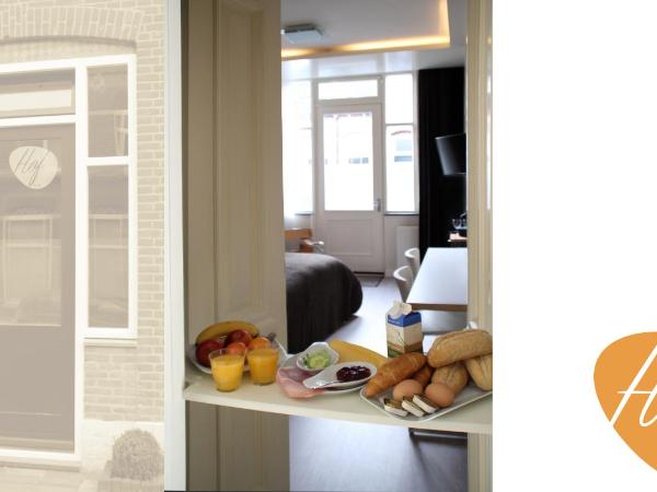 Hof, a luxury B&B in the center of Eindhoven : photo 10 de la chambre chambre double deluxe
