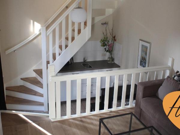 Hof, a luxury B&B in the center of Eindhoven : photo 2 de la chambre suite deluxe