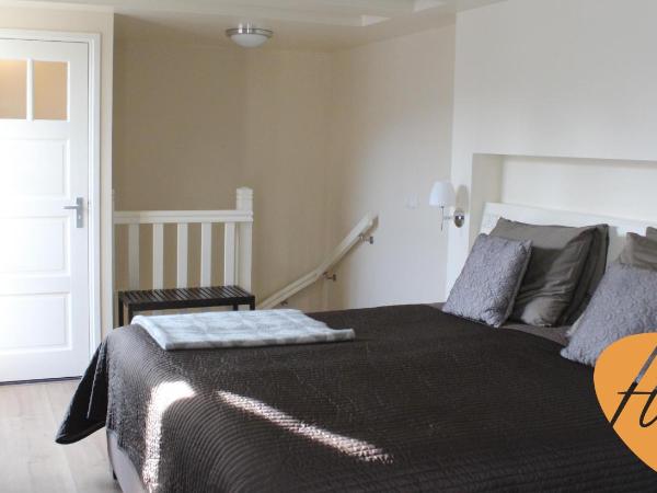 Hof, a luxury B&B in the center of Eindhoven : photo 8 de la chambre suite deluxe