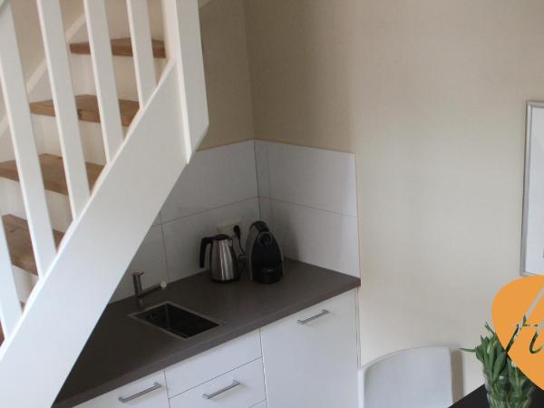 Hof, a luxury B&B in the center of Eindhoven : photo 3 de la chambre suite deluxe