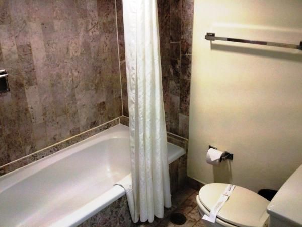 Hotel El Conquistador del Paseo de Montejo : photo 1 de la chambre chambre double avec 2 lits doubles