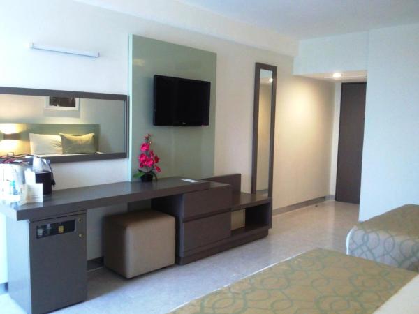 Hotel El Conquistador del Paseo de Montejo : photo 3 de la chambre chambre double exécutive