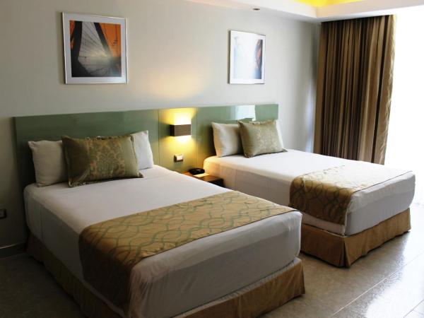 Hotel El Conquistador del Paseo de Montejo : photo 4 de la chambre chambre double exécutive