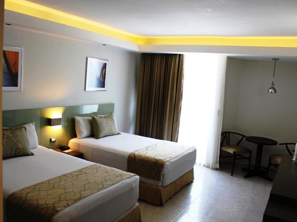 Hotel El Conquistador del Paseo de Montejo : photo 5 de la chambre chambre double exécutive