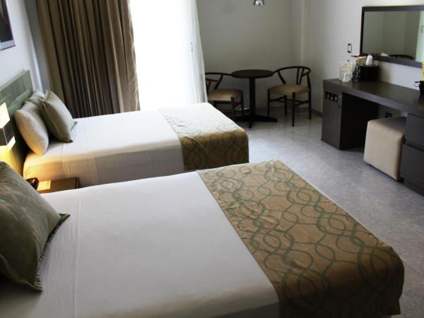 Hotel El Conquistador del Paseo de Montejo : photo 6 de la chambre chambre double exécutive