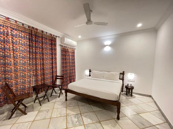 Jaiwana Haveli : photo 8 de la chambre chambre double ou lits jumeaux standard