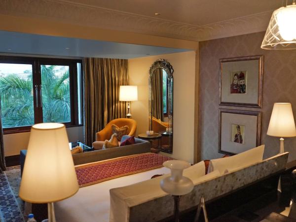 The Leela Palace Udaipur : photo 2 de la chambre grand heritage garden view room