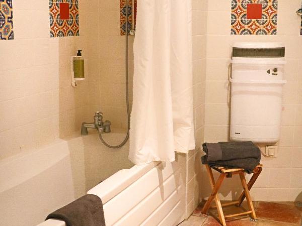 A La Villa Boucicaut : photo 7 de la chambre 2 chambres doubles communicantes