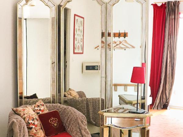 A La Villa Boucicaut : photo 10 de la chambre chambre double supérieure