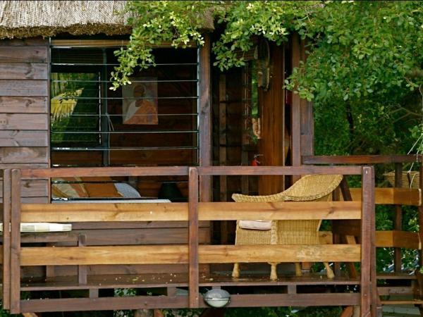 Tree Lodge Mauritius : photo 4 de la chambre cabane dans les arbres