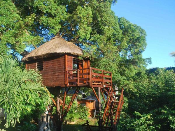 Tree Lodge Mauritius : photo 1 de la chambre cabane dans les arbres