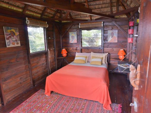 Tree Lodge Mauritius : photo 2 de la chambre cabane dans les arbres