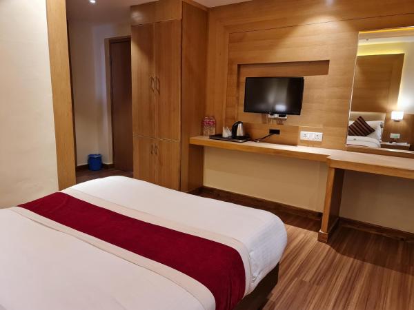 Hotel Middle Path & Spa : photo 1 de la chambre chambre double deluxe - 10 % de réduction au spa