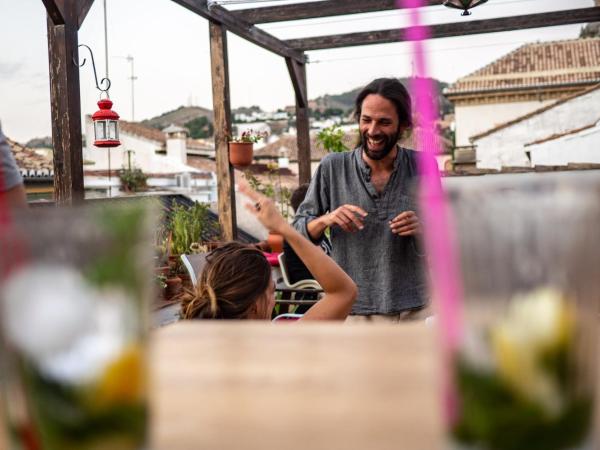 El Granado Hostel : photo 1 de la chambre lit dans dortoir pour femmes de 4 lits