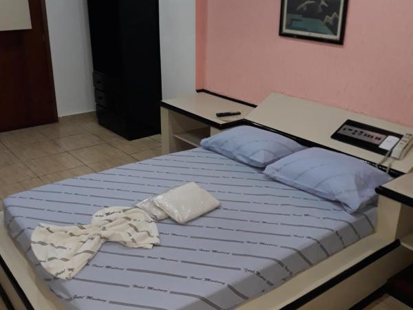 Hotel Mustang : photo 3 de la chambre chambre deluxe