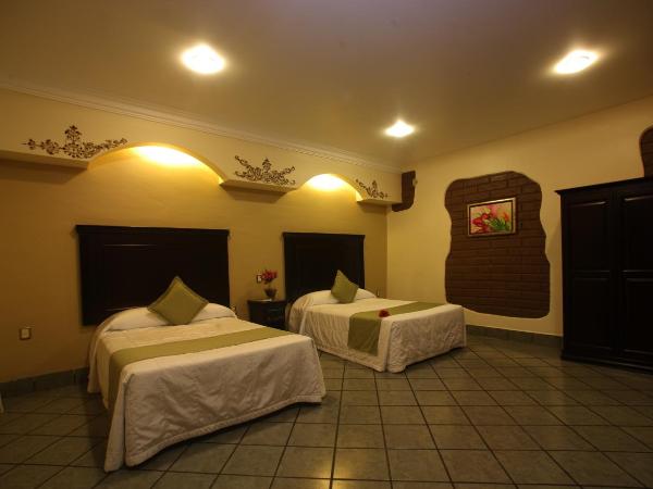 Hotel CasAntica : photo 4 de la chambre suite junior