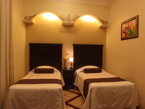 Hotel CasAntica : photo 2 de la chambre suite présidentielle