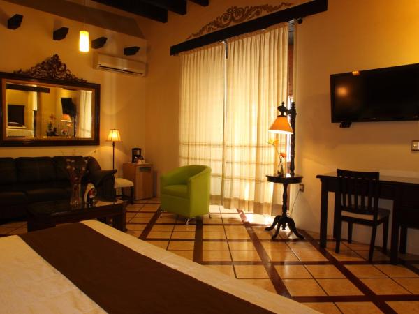 Hotel CasAntica : photo 8 de la chambre suite présidentielle