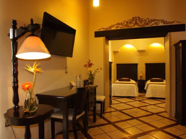 Hotel CasAntica : photo 4 de la chambre suite présidentielle