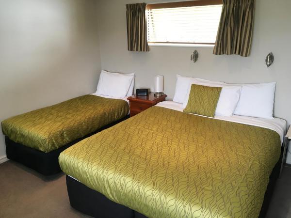 Kauri Motel on Riccarton : photo 1 de la chambre studio supérieur