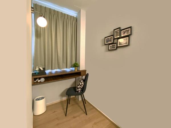 ST Signature Bugis Beach, SHORT OVERNIGHT, 8 Hours, 11PM-7AM : photo 8 de la chambre double, window, short overnight, 8 hours: 11pm-7am