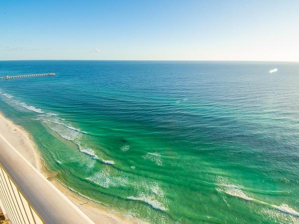 Tidewater Beach Resort 2BD, 3BATH, and Ocean View : photo 6 de la chambre suite 2 chambres