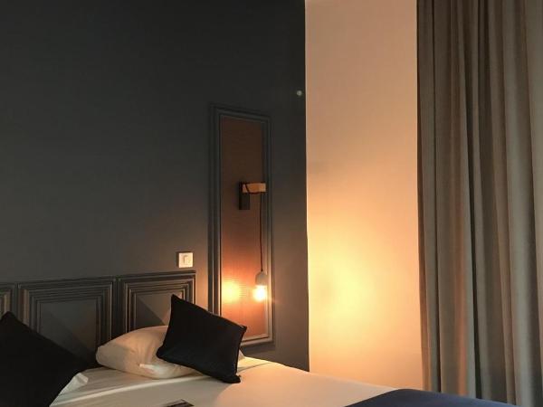 Le Grand Hôtel Mont Dore : photo 2 de la chambre chambre double - vue sur jardin