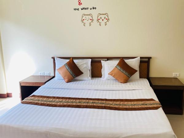 Kaibae Hut Resort : photo 6 de la chambre chambre double ou lits jumeaux - vue sur jardin