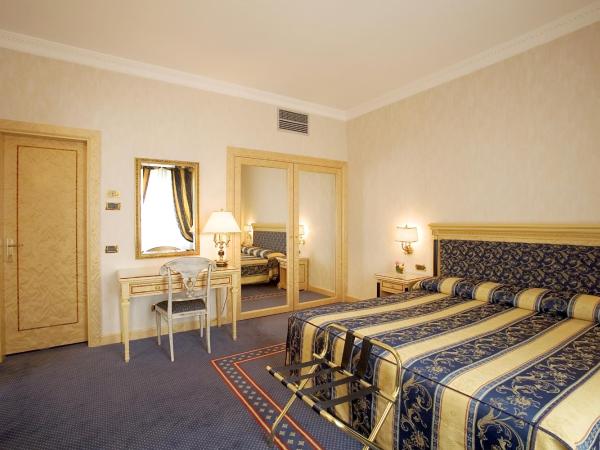 Hotel Excelsior San Marco : photo 5 de la chambre suite