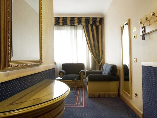 Hotel Excelsior San Marco : photo 6 de la chambre suite