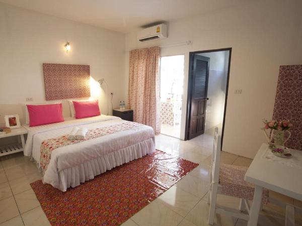 Les Fleurs House : photo 3 de la chambre chambre double standard